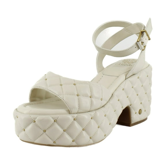 Vince Camuto Ellah Women's Heels Panna Creme Size 12 M