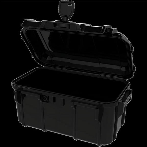 Seahorse SE58OEM,BK 9.5 x 5.8 x 4.7 in. Protective Micro Case, Black