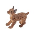 thumbnail image 4 of Juguetes de animales figuritas decoración del hogar preescolar educativo Arcti animales de invierno regalo Wmkox8yii  HAHFKSH333, 4 of 9