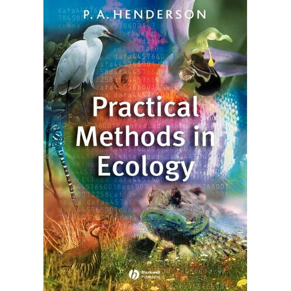 Practical Methods in Ecology, (Paperback)