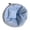 Haze blue, variant on Jesscasday Decorative Doll Couch Lazy Pillow Compact Sofa Bed For Stuffed Doll Creative Desktop Decorative Accessories Bright Color