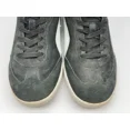 thumbnail image 4 of Men’s PU & MA Liga Suede Shoes Size 9.5 357842 04 Black Gray White Skater Sport, 4 of 6