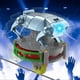thumbnail image 5 of Assembly Tumbler Unicycle Robot Toy Wire Walking Assembly Gyro Toy Birthday Supplies for Boys and Girls, 5 of 5