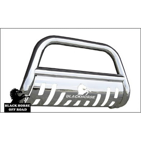 Black Horse Bull Bar BBNIJUA For 11-16 Nissan JUKE Black Bull Bar W/O Skid Plate (EXCL. NISMO MODELS) Fits select: 2011-2020 TOYOTA SIENNA