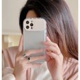 thumbnail image 1 of Crayon Shin chan Mirror Funda Para Teléfono iPhone 6 6S 7 8 Plus 11 12 13 14 Pro MAX Mini 11Pro X XR XS SE 2020 De Dibujos Animados Girada Suave Protector De Silicona Flip Over Cover, 1 of 4