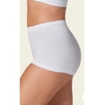 thumbnail image 5 of Women's Leonisa 012640 Perfect Fit Boyshort Panty (Black M), 5 of 11