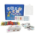 thumbnail image 2 of Early Educational Christmas Gift Number Matching Toy, Math Number Matching Toy, Above 3 Years Old Learn Addition Learn Subtraction For Children Todders Number Matching, 2 of 8