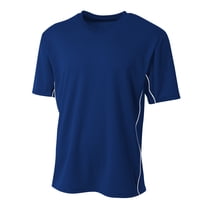 A4 Liga Soccer Jersey For Men in Navy | N3018