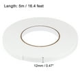 thumbnail image 2 of Cinta de Espuma PE Doble Cara 2.5mm x 12mm x 5m Unique Bargains, 2 of 5
