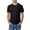 Black, variant on Men Tshirts Casual , Men's Undershirts , High-Performance Athletic Training Tee for Men with Wicking and Breathable Comfort Fit Gym Workout Shirt