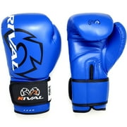 Rival Boxing RB4 Aero Bag Gloves - Medium - Blue