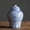 Style D, variant on Chinese Ceramic Bud Vase Living Room Decoration 1300ml Glazed Oriental Your Tea Storage Porcelain Jar Style C