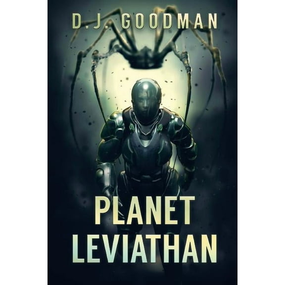 Planet Leviathan (Paperback)