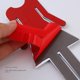 thumbnail image 5 of 12cm/20cm Silver Facility Identification Signs 4 Pcs Self-adhesive Restroom Sign Men And Women Sign20cm 2 pairs, 5 of 5