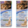 Alfapet, Kitty Cat Sifting Litter Box Liners, 10 count