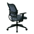 thumbnail image 4 of SPACE Seating Deluxe Chair with Blue Mistï»¿, 4 of 16