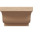 thumbnail image 2 of Ekena Millwork 6"W x 4"H x 20"L Newport Woodgrain TimberThane Rafter Tail, Primed Tan, 2 of 6