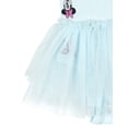 thumbnail image 2 of Disney Minnie Mouse Mesh Ruffle Bodysuit Newborn to Infant, 2 of 3