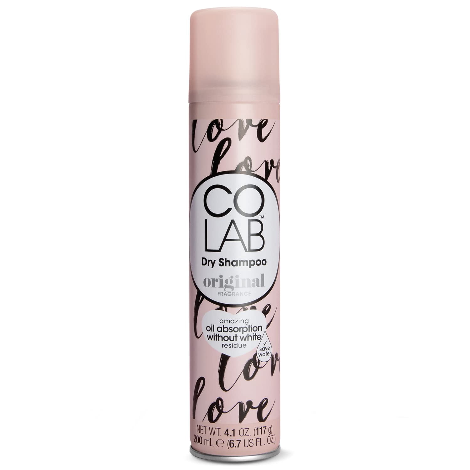 Co-Lab Sheer Invisible Dry Shampoo (London) - Walmart.ca