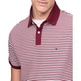 thumbnail image 2 of Polo Tommy Hilfiger 1985 de manga corta regular para hombre, 2 of 5