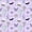 Purple, variant on Homewish Goth Coffin Skull Full Size Bedding Sets for Kids, Lavender Rose Butterfly Bat Full Size Bed in a Bag, Halloween Reversible, 7pcs