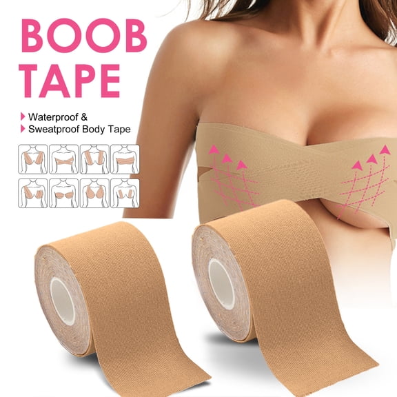 Limei Unique Breast Lift Tape Minimalist for Wife Wearable
