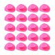 thumbnail image 5 of 20 piezas Mini sombrero de vaquero para muñeca, miniatura, creativo, portátil, manualidades para casa de muñecas Rosa, 5 of 9