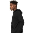 thumbnail image 2 of BELLA + CANVAS Unisex Sponge Fleece Hoodie, 2 of 5