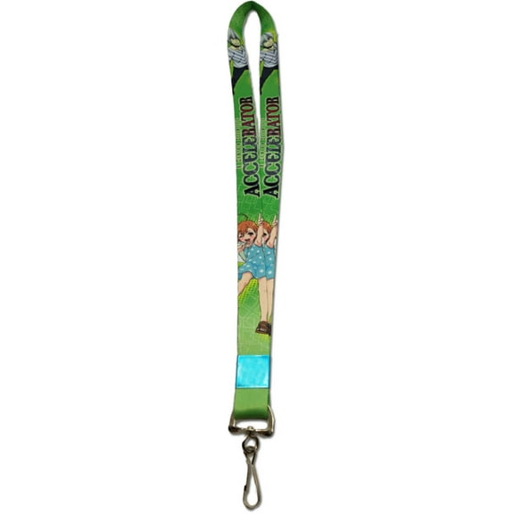 A Certain Scientific Accelerato- Group Lanyard