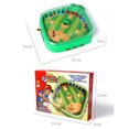 thumbnail image 4 of Juguetes de mesa deportivos de béisbol, juego de mesa de béisbol, juego de mesa de béisbol, minijuego de mesa de tirachinas diseñado para profesionales, 4 of 5