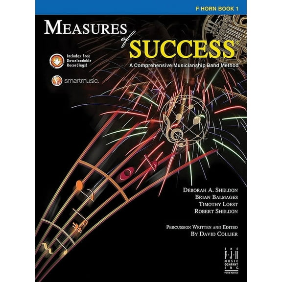 Measures of Success Measures of Success F Horn Book 1, (Paperback)