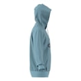 thumbnail image 3 of Sudadera adidas Hombre Essentials French Big Logo Turquesa celeste XL, 3 of 8