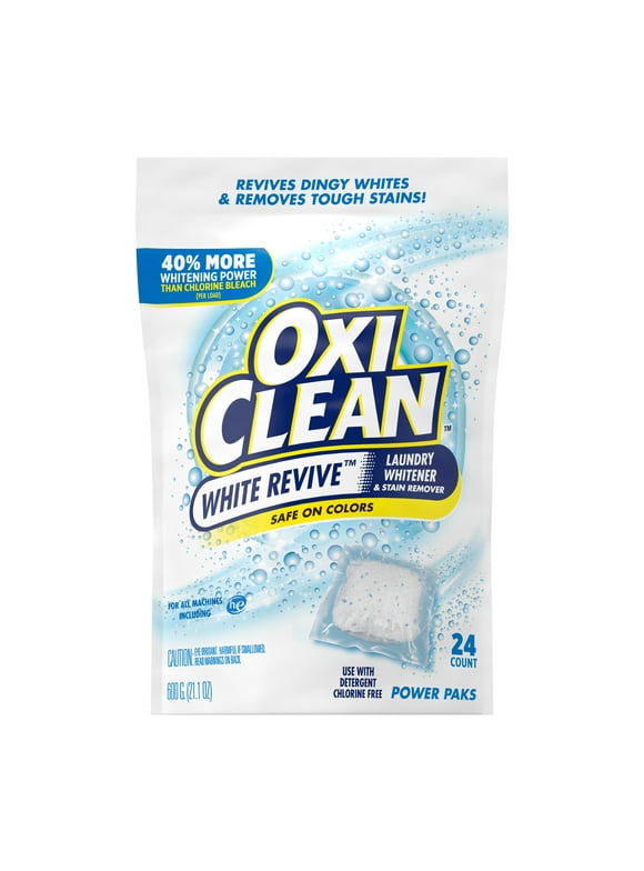 OxiClean White Revive in Stain Removers