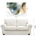 thumbnail image 6 of Empire Art Direct Hibernation II Frameless Free Floating Tempered Glass Panel Graphic Wall Art, 48" x 32" x 0.2", Ready to Hang, 6 of 9