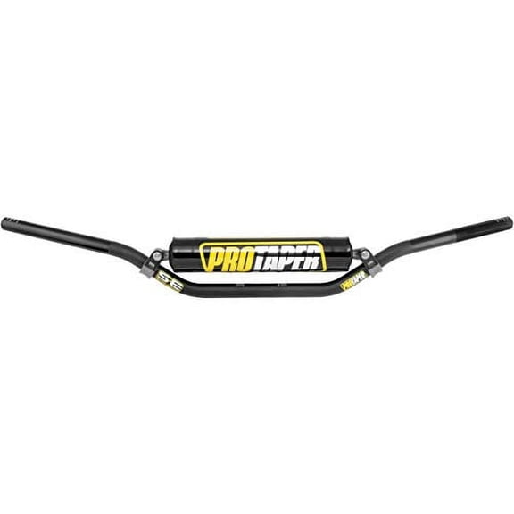 ProTaper 7/8" RM High SE Handlebars Black 2118D JET BLACK