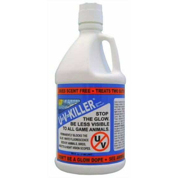 Atsko U/V-Killer - 2 Quart Bottle