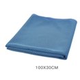 thumbnail image 1 of Paquete de 3: toallas deportivas de secado rápido, toallas refrescantes, toallas que absorben el sudor, toallas for correr y fitness, toallas refrescantes de verano transpirables., 1 of 2