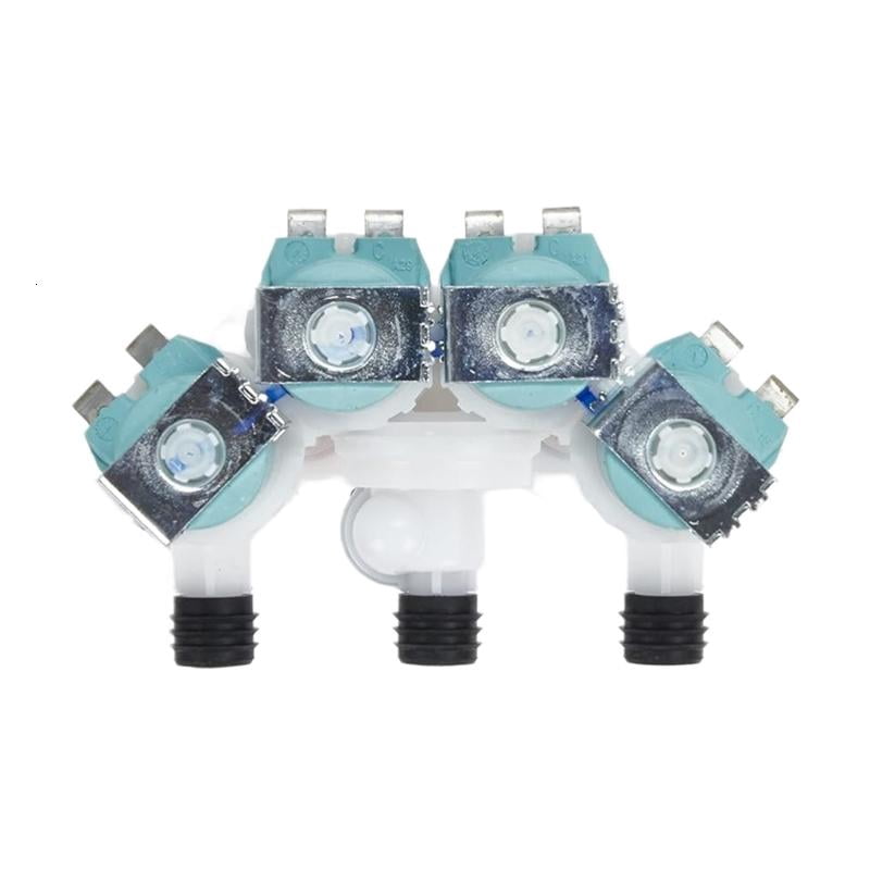 CEORPER Practical Plastic Washer Inlet Valves Leakproof Design Top Load Compatible