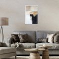 thumbnail image 3 of Stupell Industries Transitional Desert Horizon Muted Abstract White Framed Giclee Art, 16 x 24, by Gina Kelly, 3 of 8