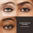 thumbnail image 4 of Laura Mercier Caviar Tightline Eyeliner, Espresso Brown, 0.04 oz, 4 of 5