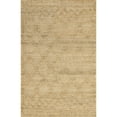 thumbnail image 3 of nuLOOM Lois Moroccan Trellis Jute Area Rug, 5' x 8', Natural, 3 of 9