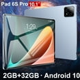 thumbnail image 4 of sdhkgrrt Tablette de Protection des Yeux Haute Définition, Tablette Android 10,1 Pouces 2 Go de RAM 32 Go de Stockage, Tablette Écran de Protection des Yeux Haute Définition pour Enfants Étudiants, Tablette Portable Populaire 2026, 4 of 6