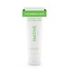 Native Natural Hand and Body Lotion, Cucumber and Mint, Paraben Free, Silicone Free, 12 oz