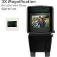 thumbnail image 3 of DIGITNOW 35mm Slide Viewer, 3X Magnification and LED Screen Viewing for 35mm Slides & Positive Film Negatives, 3 of 8