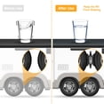thumbnail image 4 of CircleRoad Stabilisateur d'Empiècement de Roue de Campeur 2 Ensembles, Grain Latéral Amélioré Stabilisateur Robuste en Forme de X Accessoires pour Remorque de Voyage VR Antimo, 4 of 6