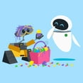 thumbnail image 2 of Men's Wall-E Easter Basket Fun  Graphic Tee Light Blue Medium, 2 of 4