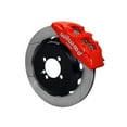 thumbnail image 2 of Wilwood 140-13062-R DynaPro 6 Front 12" Big Brake Kit With Red Calipers & Slotted Rotors 2002 2003 2004 2005 2006 2007 2008 2009 2010 2011 2012 2013 2014 2015 Mini Cooper 4-LuG, 2 of 4