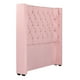 thumbnail image 2 of Cabecera Individual Tartuk Pink, 2 of 6