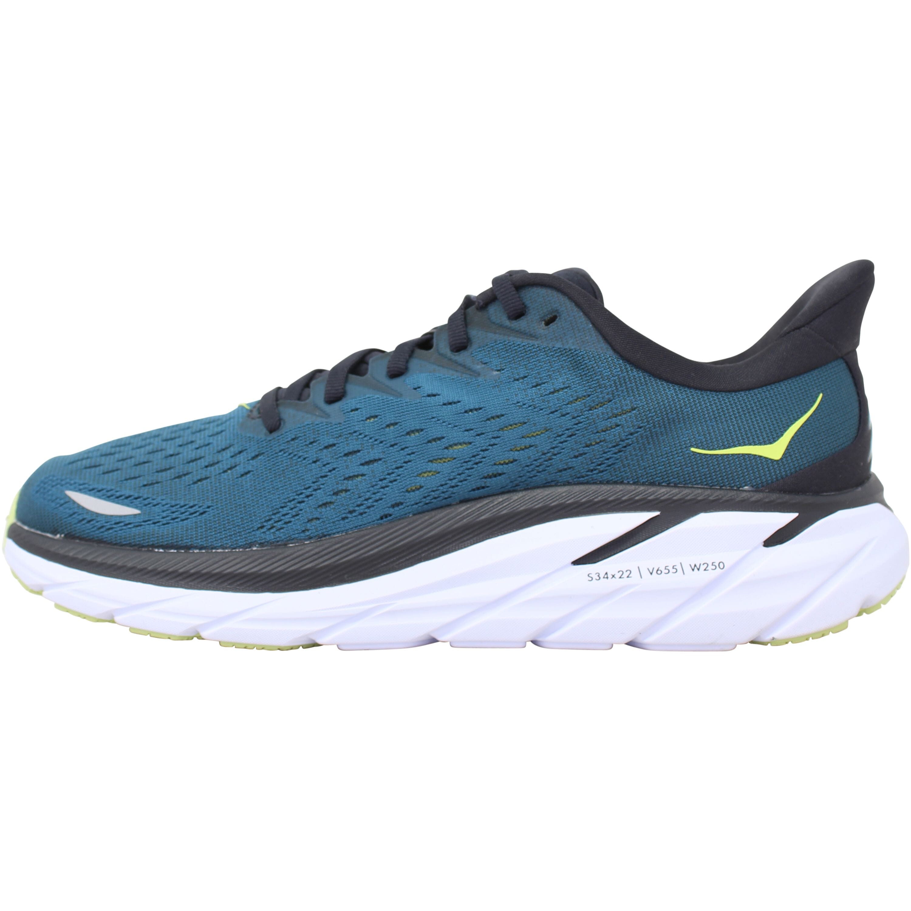 HOKA - Brandclub - Mens Clifton 8 Sneakers Runners 