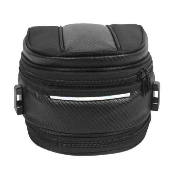 Motorcycle Tail Bag Waterproof Luggage Bag Seat bag for bike Bag Sport Backpack